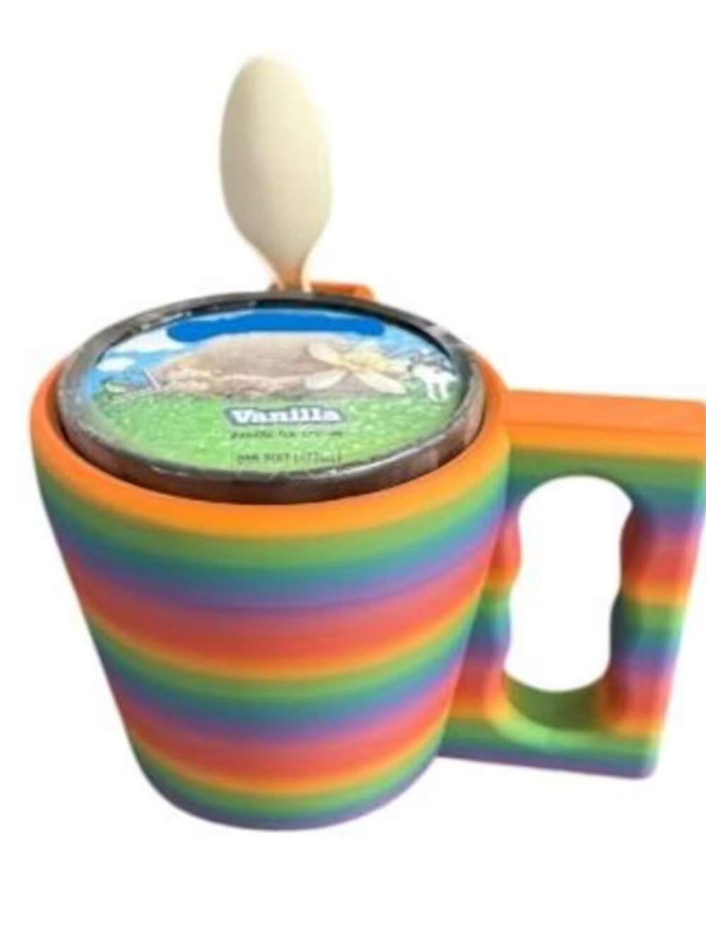Ice Cream Pint Holder - Choose Your Color